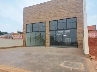 Ponto Comercial à venda, 255m² no Terrazul SM, Santa Bárbara D'Oeste