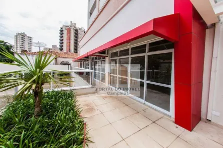 Ponto Comercial à venda, 46m² no Botafogo, Campinas