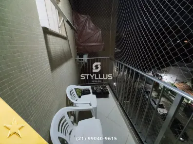 Apartamento com 2 Quartos à venda, 68m² no Méier, Rio de Janeiro