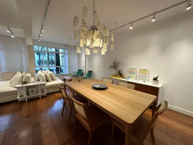 Apartamento com 2 Quartos à venda, 123m² no Leblon, Rio de Janeiro