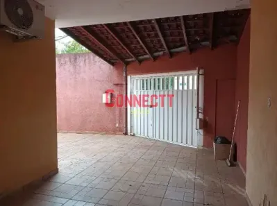 Casa com 3 Quartos à venda, 134m² no Jardim Paulista, Ribeirão Preto