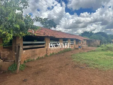 Fazenda/Sítio com 3 Quartos à venda, 150m² no Nossa Senhora da Abadia, Uberaba