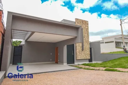 Casa de Condomínio com 3 Quartos à venda, 153m² no Reserva San Tiago, Ribeirão Preto