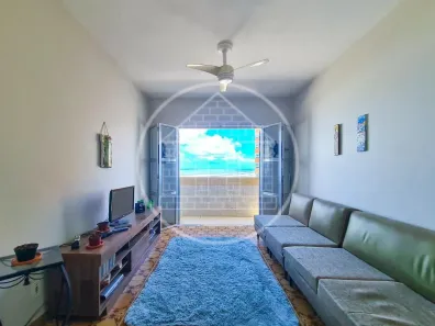 Apartamento com 1 Quarto à venda, 59m² no Cidade Ocian, Praia Grande
