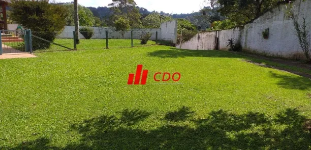 Sobrado com 3 Quartos à venda, 244m² no Bosque do Embu, Embu das Artes
