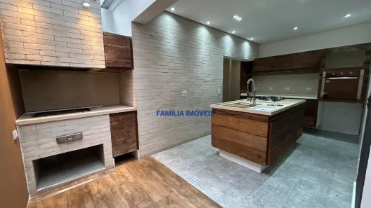 Casa com 3 Quartos à venda, 120m² no Vila Belmiro, Santos
