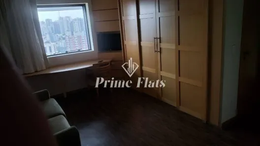 Flat com 1 Quarto para alugar, 35m² no Vila Clementino, São Paulo