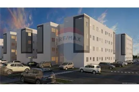 Apartamento com 2 Quartos à venda, 41m² no Liberdade, Parnamirim