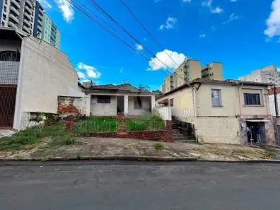 Lote/Terreno à venda, 1250m² no Cidade Alta, Piracicaba