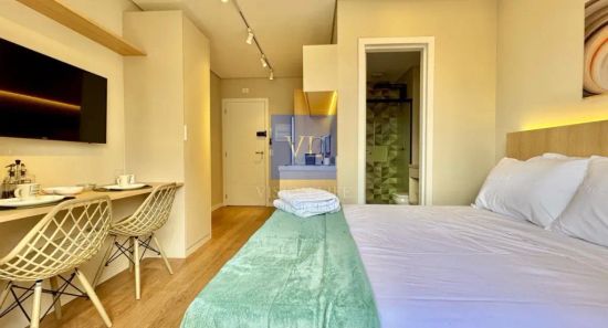 Kitnet com 1 Quarto à venda, 22m² no Centro, Curitiba