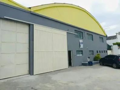 Galpão/Depósito/Armazém à venda, 800m² no Cidade Industrial Satélite de São Paulo, Guarulhos