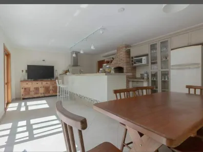 Casa com 4 Quartos à venda, 350m² no Campestre, Santo André