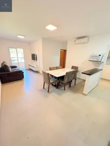 Apartamento com 2 Quartos para alugar, 78m² no Toninhas, Ubatuba