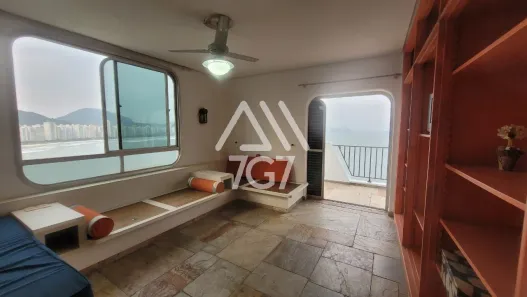 Cobertura com 4 Quartos à venda, 230m² no Vila Luis Antônio, Guarujá