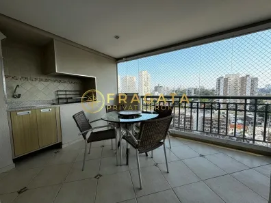 Apartamento com 3 Quartos à venda, 172m² no Vila Romana, São Paulo
