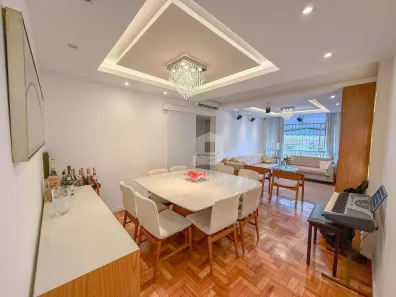 Apartamento com 3 Quartos à venda, 120m² no Icaraí, Niterói