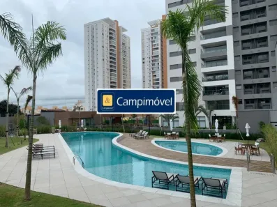 Apartamento com 3 Quartos à venda, 155m² no Jardim Belo Horizonte, Campinas