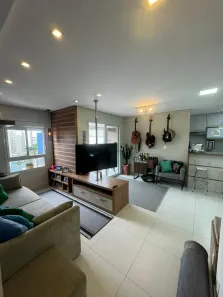 Apartamento com 3 Quartos para alugar, 73m² no Osvaldo Cruz, São Caetano do Sul