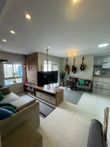 Apartamento com 3 Quartos para venda ou aluguel, 73m² no Osvaldo Cruz, São Caetano do Sul