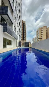 Apartamento com 3 Quartos para alugar, 80m² no Renascença, São Luís