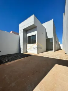 Casa com 3 Quartos à venda, 60m² no Loteamento Novo Primavera, Montes Claros