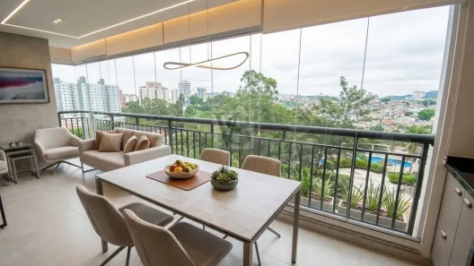Apartamento com 3 Quartos à venda, 121m² no Lauzane Paulista, São Paulo