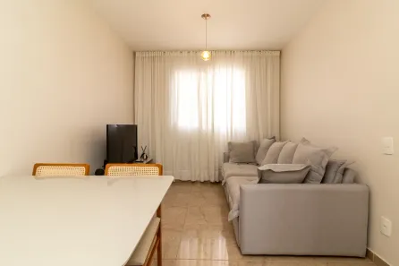Apartamento com 2 Quartos à venda, 43m² no Vila Santos, São Paulo