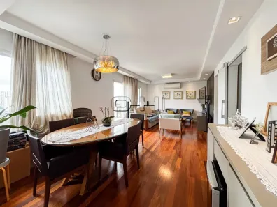 Apartamento com 3 Quartos à venda, 155m² no Indianópolis, São Paulo