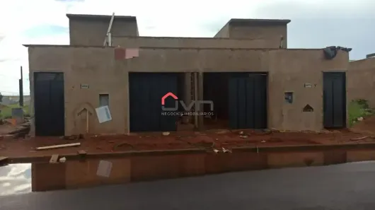 Casa com 3 Quartos à venda, 95m² no Novo Mundo, Uberlândia