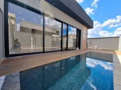 Casa de Condomínio com 3 Quartos à venda, 150m² no Quinta da Mata, Ribeirão Preto