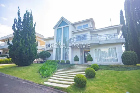 Casa com 5 Quartos à venda, 640m² no Santa Felicidade, Curitiba