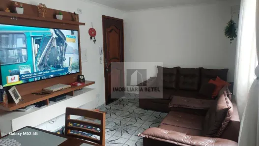 Apartamento com 2 Quartos à venda, 55m² no Jardim Alvorada, Santo André