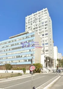 Sala Comercial para venda ou aluguel, 60m² no Vila Bastos, Santo André