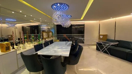 Apartamento com 3 Quartos à venda, 122m² no Mooca, São Paulo
