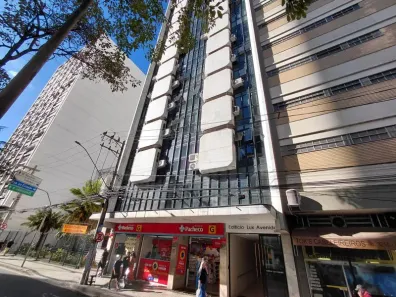 Sala Comercial para alugar, 30m² no Centro, Juiz de Fora