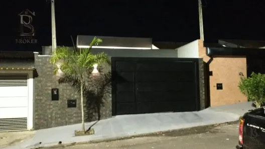 Casa com 2 Quartos à venda, 128m² no Núcleo Habitacional Maria Angélica Matos, Marília