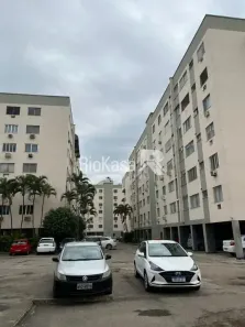 Apartamento com 2 Quartos para alugar, 47m² no Campo Grande, Rio de Janeiro