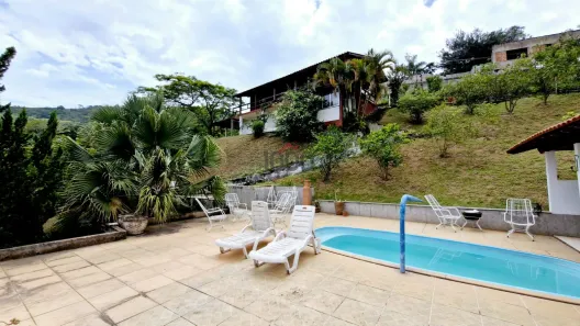 Fazenda/Sítio com 2 Quartos à venda, 6000m² no Barão do Retiro, Juiz de Fora