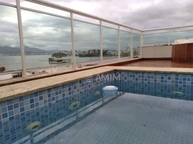 Cobertura com 6 Quartos à venda, 280m² no Icaraí, Niterói