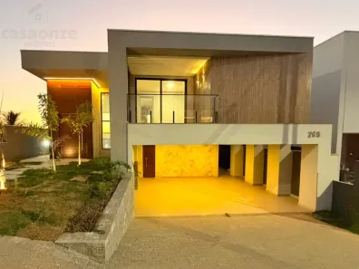 Casa com 4 Quartos à venda, 405m² no Gran Park, Vespasiano