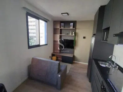 Apartamento com 1 Quarto à venda, 24m² no Vila Buarque, São Paulo