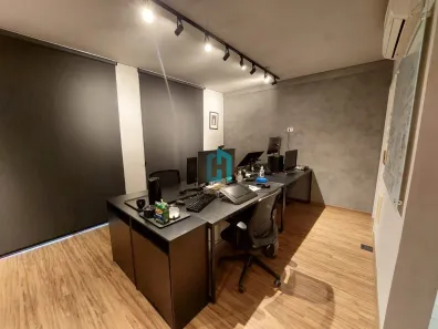 Sala Comercial à venda, 37m² no Pinheiros, São Paulo