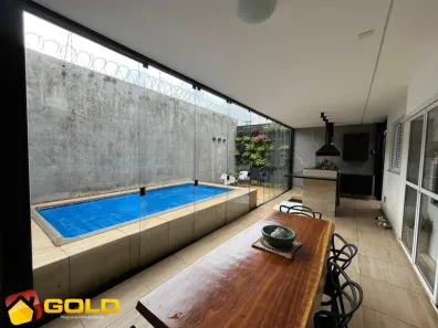 Casa de Condomínio com 2 Quartos à venda, 160m² no Laranjeiras, Uberlândia