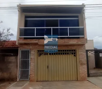 Casa com 3 Quartos à venda, 300m² no Planalto Paraíso, São Carlos