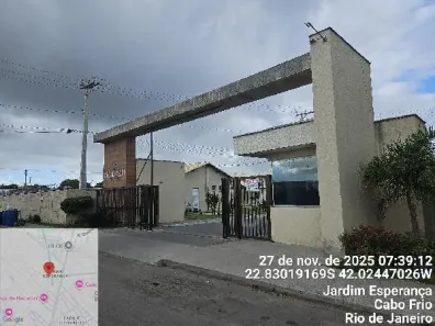 Apartamento com 2 Quartos à venda, 42m² no Jardim Esperança, Cabo Frio