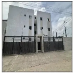 Apartamento com 2 Quartos à venda, 42m² no Paratibe, João Pessoa