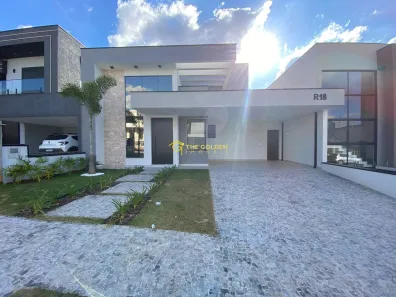 Casa de Condomínio com 3 Quartos à venda, 179m² no Roncáglia, Valinhos