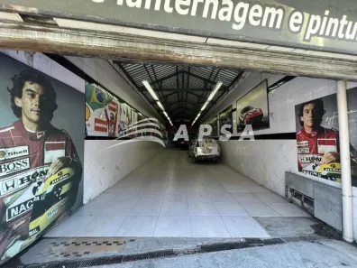 Ponto Comercial para alugar, 328m² no Catete, Rio de Janeiro