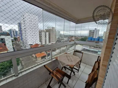 Apartamento com 2 Quartos à venda, 83m² no Aviação, Praia Grande