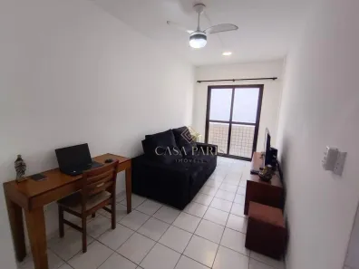 Apartamento com 1 Quarto à venda, 49m² no Canto do Forte, Praia Grande